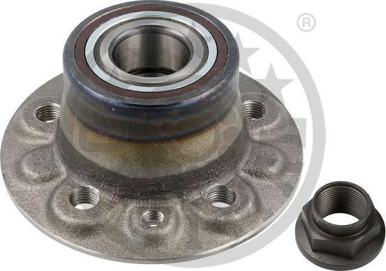 OPTIMAL 882235 - Комплект подшипника, ступицы колеса abcparts.ee
