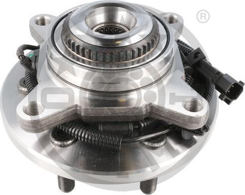 OPTIMAL 301991 - Комплект подшипника, ступицы колеса abcparts.ee