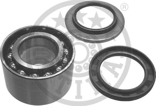Optimal 302234 - Комплект подшипника, ступицы колеса abcparts.ee