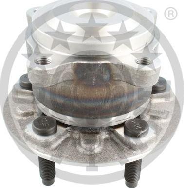 OPTIMAL 202242 - Комплект подшипника, ступицы колеса abcparts.ee