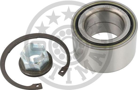 OPTIMAL 701849 - Комплект подшипника, ступицы колеса abcparts.ee