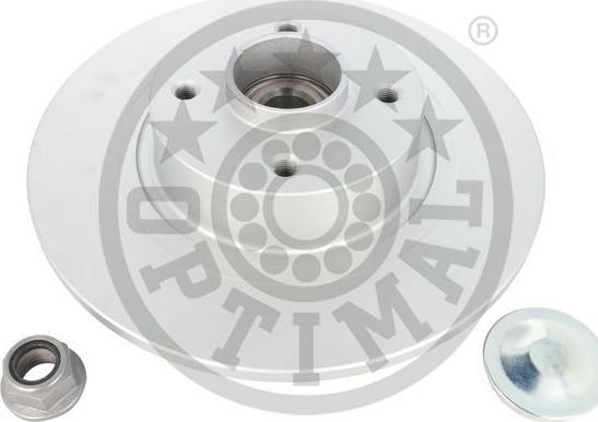 Optimal 702983BS1 - Тормозной диск abcparts.ee