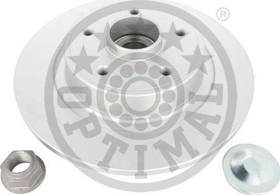 Optimal 702976BS1 - Тормозной диск abcparts.ee