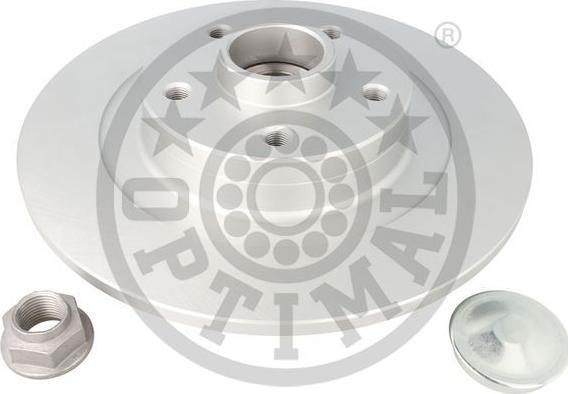 Optimal 702976BS2 - Тормозной диск abcparts.ee