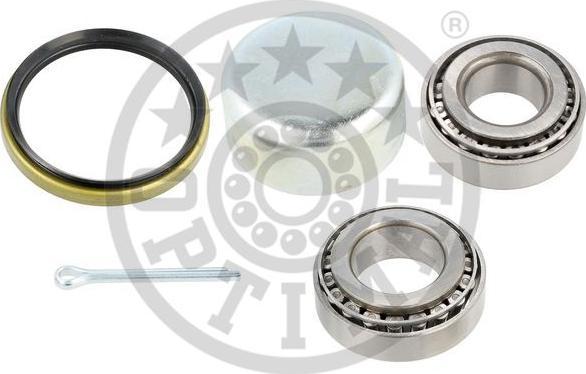 OPTIMAL 702328 - Комплект подшипника, ступицы колеса abcparts.ee