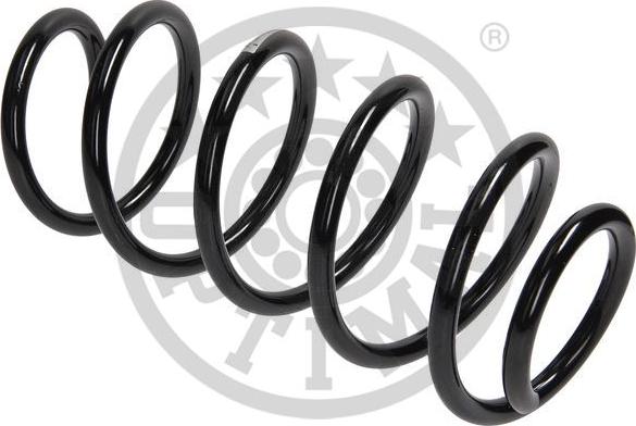 Optimal AF-4863 - Пружина ходовой части abcparts.ee