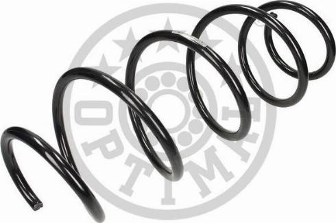 OPTIMAL AF-5483 - Пружина ходовой части abcparts.ee