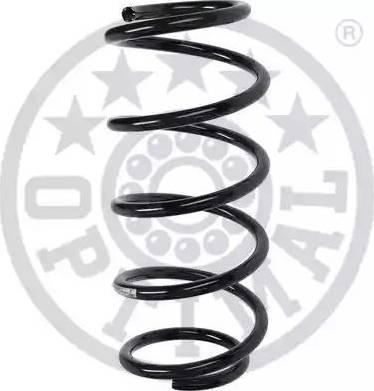 OPTIMAL AF-3472 - Пружина ходовой части abcparts.ee