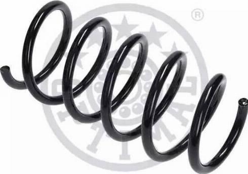 OPTIMAL AF-3874 - Пружина ходовой части abcparts.ee