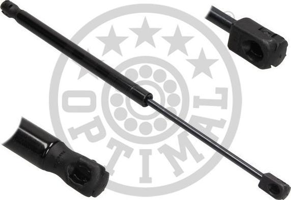 OPTIMAL AG-40953 - Газовая пружина, упор abcparts.ee