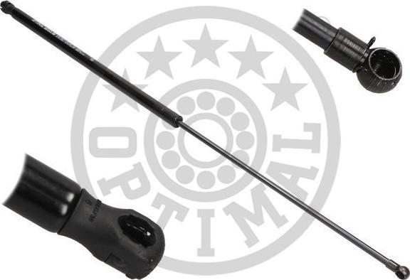 OPTIMAL AG-40591 - Газовая пружина, капот abcparts.ee