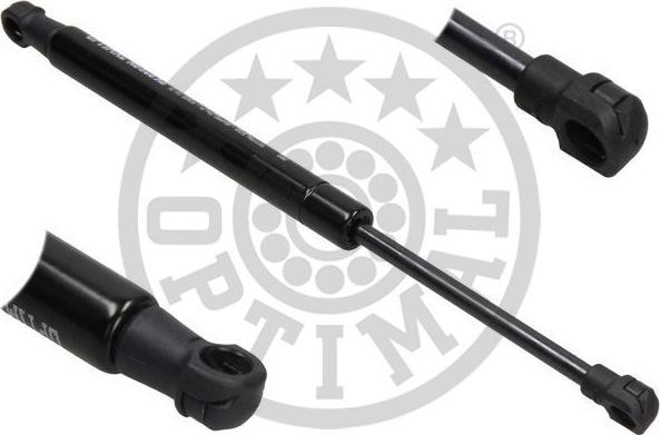 OPTIMAL AG-40501 - Газовая пружина, упор abcparts.ee