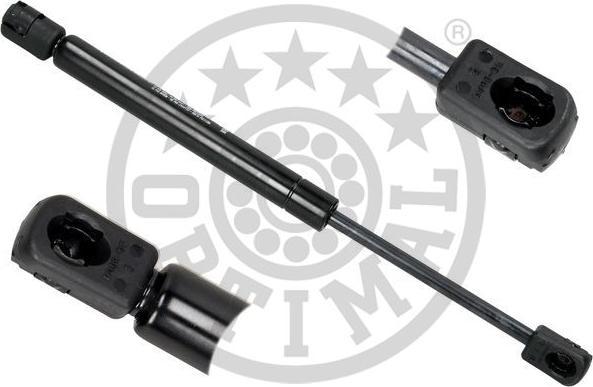 OPTIMAL AG-40513 - Газовая пружина, капот abcparts.ee