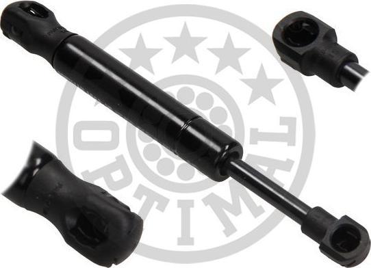 OPTIMAL AG-40572 - Газовая пружина, капот abcparts.ee