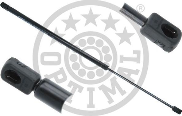 Optimal AG-40610 - Газовая пружина, упор abcparts.ee