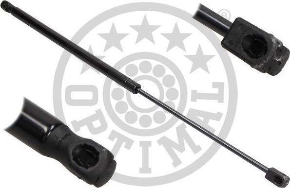 Optimal AG-40676 - Газовая пружина, капот abcparts.ee