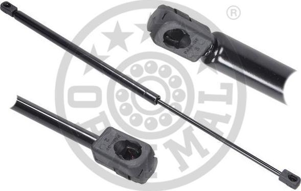 OPTIMAL AG-40064 - Газовая пружина, упор abcparts.ee