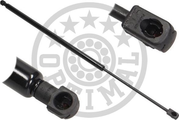 Optimal AG-40005 - Газовая пружина, капот abcparts.ee