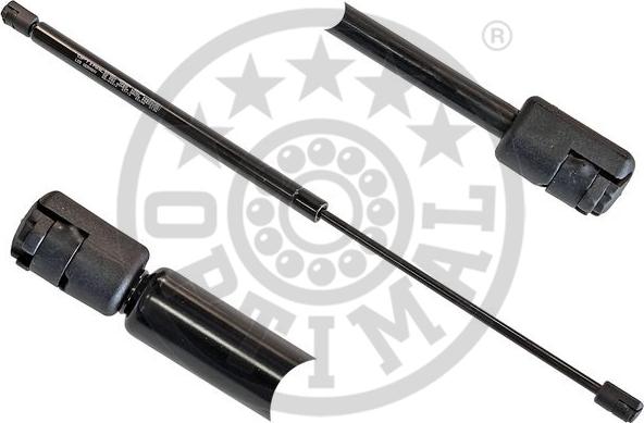 OPTIMAL AG-40012 - Газовая пружина, капот abcparts.ee