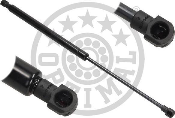 Optimal AG-40106 - Газовая пружина, упор abcparts.ee