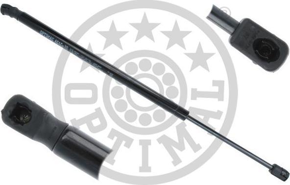 OPTIMAL AG-40389 - Газовая пружина, упор abcparts.ee