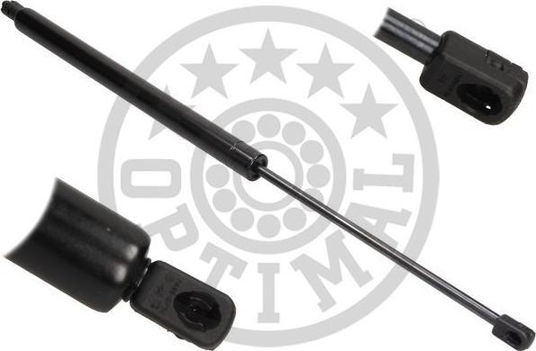 OPTIMAL AG-40263 - Газовая пружина, упор abcparts.ee