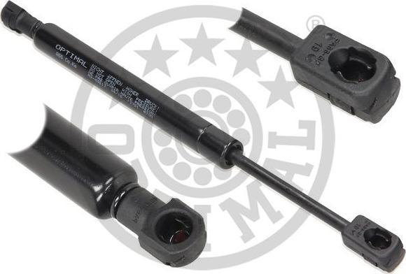 Optimal AG-40218 - Газовая пружина, капот abcparts.ee