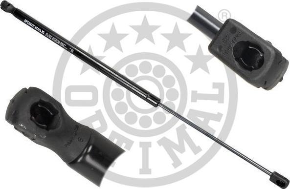 OPTIMAL AG-40736 - Газовая пружина, упор abcparts.ee