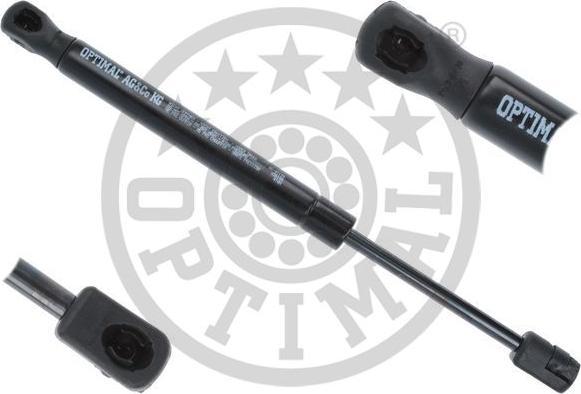 Optimal AG-41129 - Газовая пружина, капот abcparts.ee