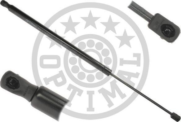 OPTIMAL AG-50905 - Газовая пружина, упор abcparts.ee