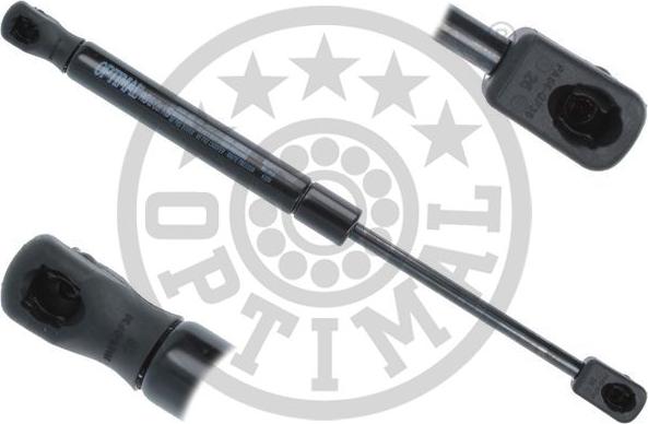 Optimal AG-50440 - Газовая пружина, упор abcparts.ee