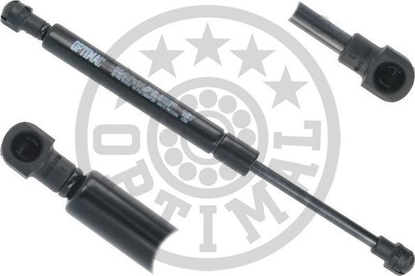OPTIMAL AG-50465 - Газовая пружина, упор abcparts.ee