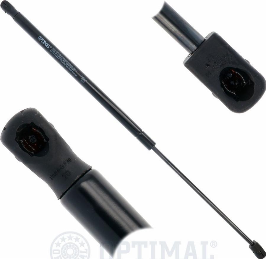 Optimal AG-50434 - Газовая пружина, упор abcparts.ee