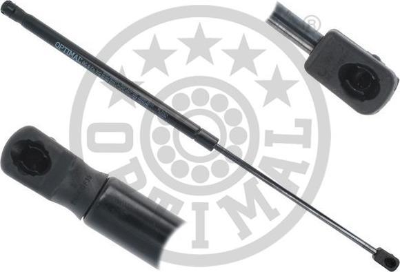 Optimal AG-50624 - Газовая пружина, упор abcparts.ee