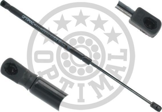 OPTIMAL AG-50621 - Газовая пружина, упор abcparts.ee