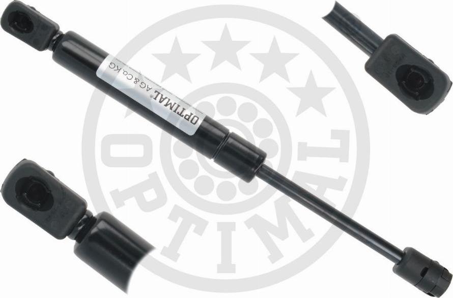 OPTIMAL AG-50890 - Газовая пружина, капот abcparts.ee