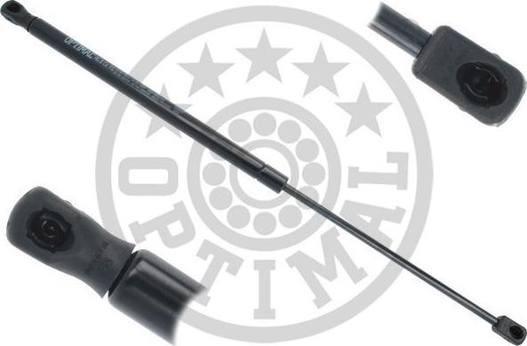 OPTIMAL AG-50828 - Газовая пружина, упор abcparts.ee