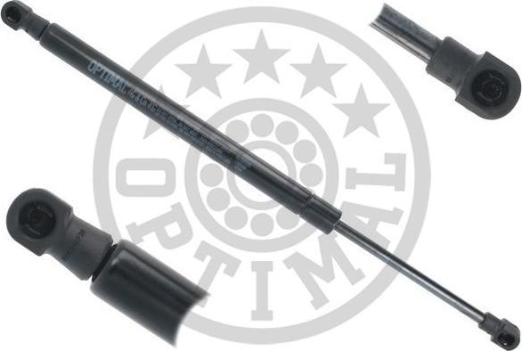 OPTIMAL AG-50305 - Газовая пружина, упор abcparts.ee