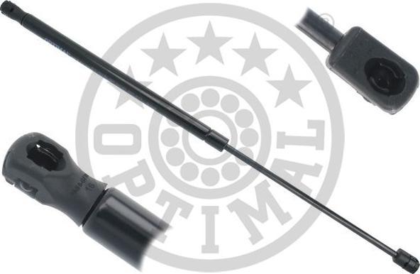 OPTIMAL AG-50296 - Газовая пружина, капот abcparts.ee