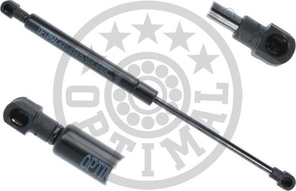OPTIMAL AG-50243 - Газовая пружина, капот abcparts.ee