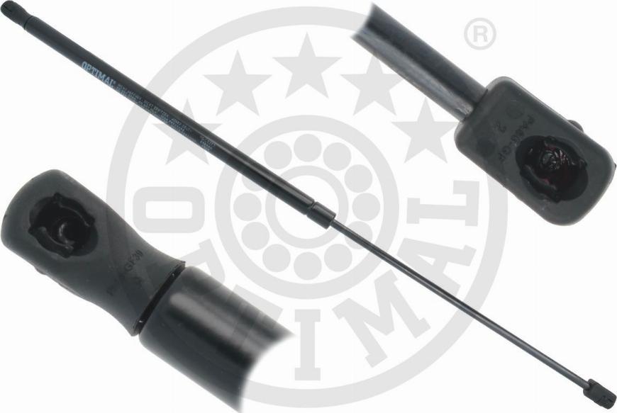 Optimal AG-50253 - Газовая пружина, упор abcparts.ee