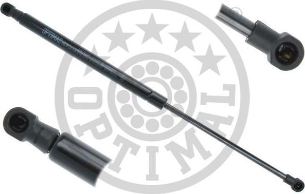 Optimal AG-50282 - Газовая пружина, упор abcparts.ee
