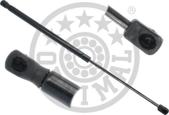 OPTIMAL AG-50237 - Газовая пружина, капот abcparts.ee