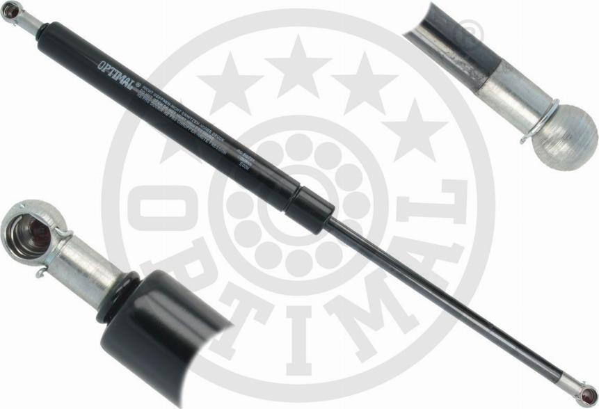 OPTIMAL AG-50731 - Газовая пружина, капот abcparts.ee
