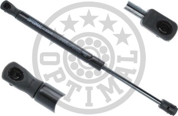 OPTIMAL AG-50720 - Газовая пружина, капот abcparts.ee