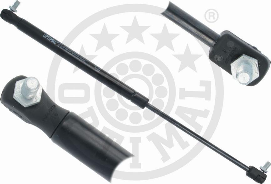 OPTIMAL AG-51983 - Газовая пружина, упор abcparts.ee