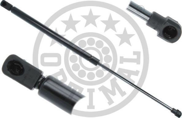 OPTIMAL AG-51515 - Газовая пружина, упор abcparts.ee