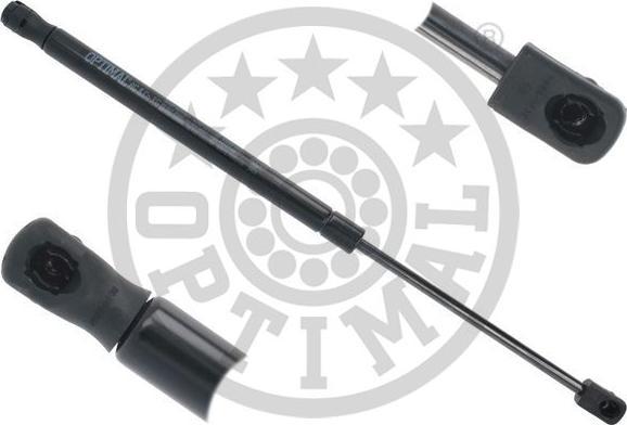 OPTIMAL AG-51518 - Газовая пружина, упор abcparts.ee
