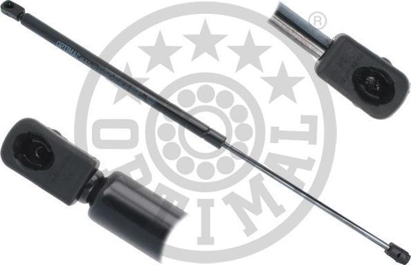 OPTIMAL AG-51086 - Газовая пружина, капот abcparts.ee