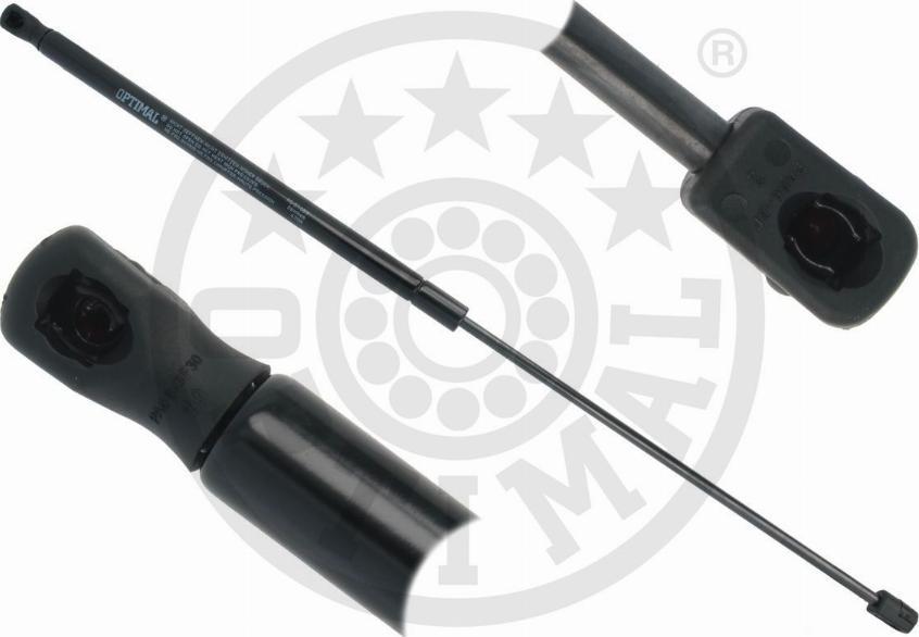 Optimal AG-51859 - Газовая пружина, упор abcparts.ee